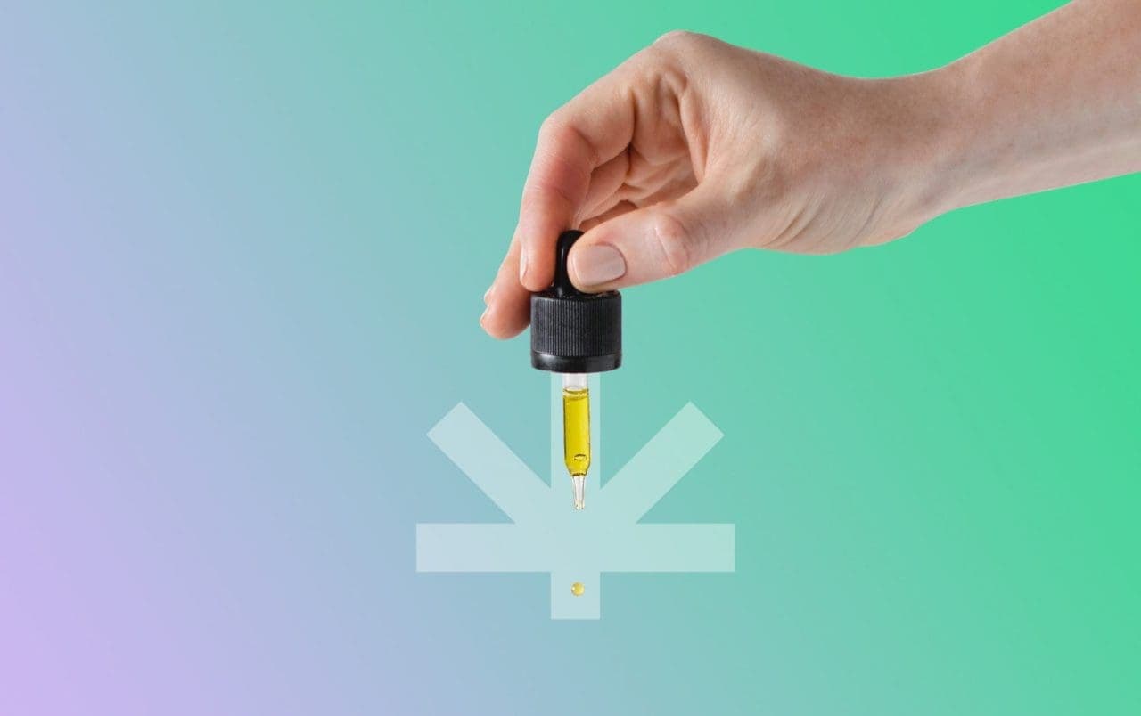 tinturas de aceite de cannabis